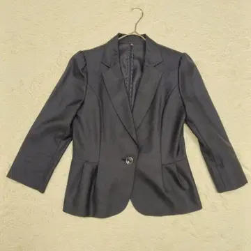 Aylesbury 네이비 테일러드 자켓 9 세레모니 도쿄 스타일