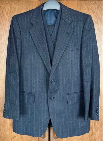 남성용 비즈니스 정장 울 100%