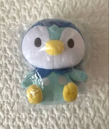 새상품 미개봉 포켓몬 monpoke 몽포케 세탁 가능한 봉제 인형 팽도리