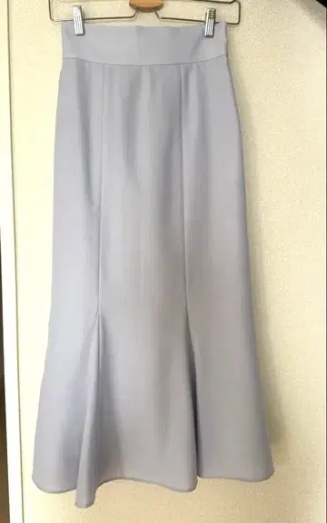 머메이드 스커트 아이스 블루