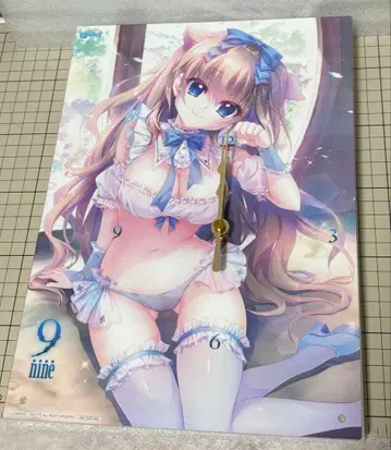 9-nine- 특제 아크릴 아트 락