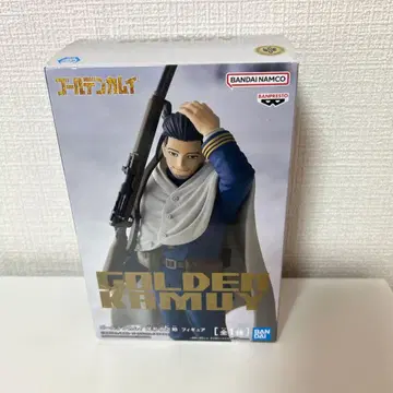 골든 카무이 오가타 피규어