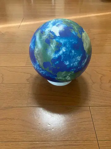 HOBONICHI 지구본 직경 약 15cm