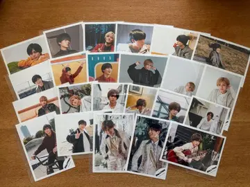 공식 사진 나가세 렌