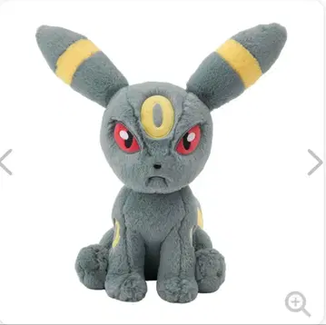 포켓몬 블래키 봉제 인형 새상품
