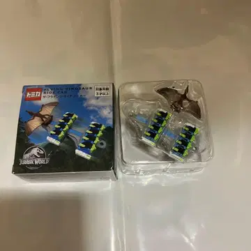 새상품 유니버셜 토미카 쥬라기 월드 더 플라잉 다이너소어 카
