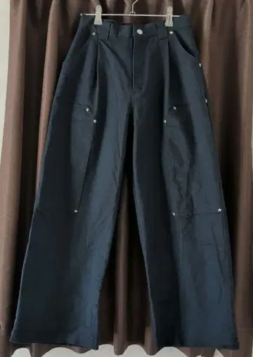 Enewd nina mini studs 와이드 팬츠