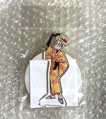 해즈빈 호텔 애니메이트 기모노 아크릴 스탠드 루시퍼