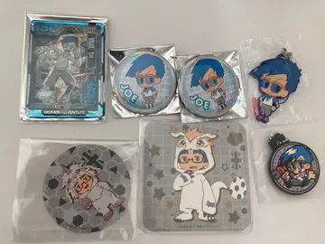 디지몬 어드벤처 길이 세트