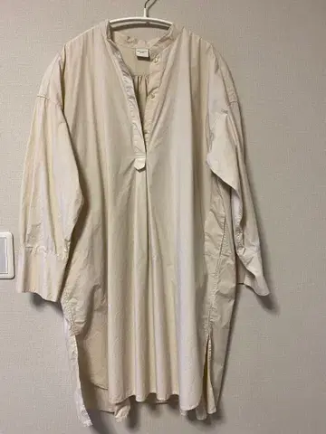 어반 리서치 도어스 셔츠 원피스