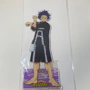 나의 히어로 아카데미아 극락탕 콜라보 BIG 아크릴 스탠드 신소 히토시