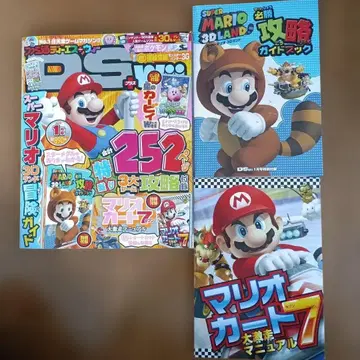 패미통 DS+Wii 2012년 1월호