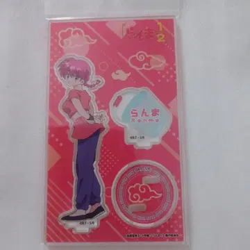 란마 1/2 아크릴 스탠드 란마