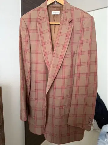 dries van noten 17ss lovat 테일러드 자켓