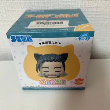 골든 카무이 낮잠 모어 플러스 미니 피규어 오가타