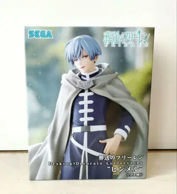 [ 미개봉 새상품 ] 장송의 프리렌 DesktopXDecorate 힘멜