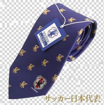 축구 일본 대표 넥타이 새상품 레어 4