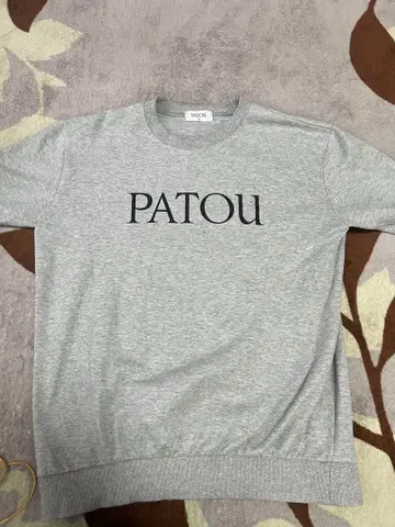 PATOU 롱T