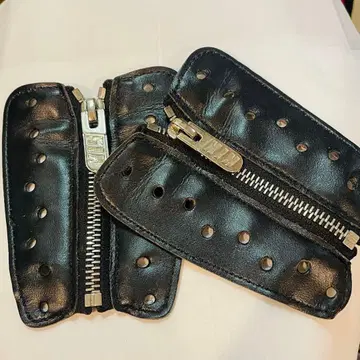 kixsix Quick Release zipper airforce 1