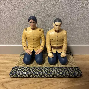 골든 카무이 피규어 코이토 츠키시마 쵸코노세