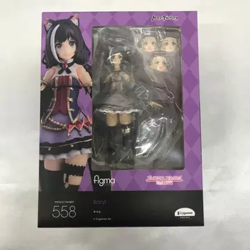 figma 캬루 [프린세스 커넥트! Re:Dive]