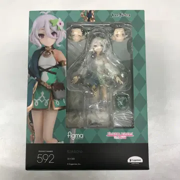 figma 코코로 [ 프린세스 커넥트! Re:Dive ]