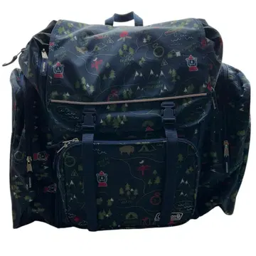 콜맨 럭색 트렉 팩 42-50L