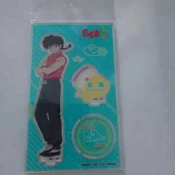 란마 1/2 아크릴 스탠드 란마