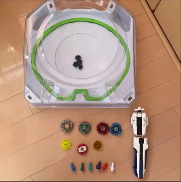 베이블레이드 배틀 스타디움 세트