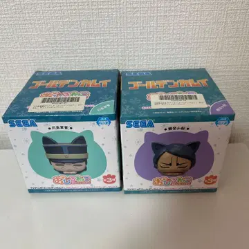 골든 카무이 낮잠 모어 플러스 미니 피규어 츠키시마 코이토