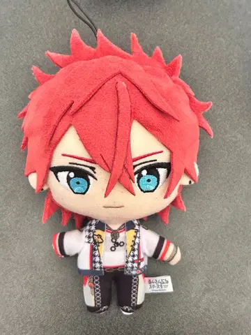 앙상블 스타즈 앙스타 프라이스 봉제 인형 아마기 린네