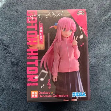 봇치 더 록! 고토 히토리 피규어 미개봉 새상품 [새상품급]