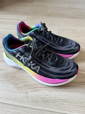 HOKA MACH X 호카 마하X 26cm