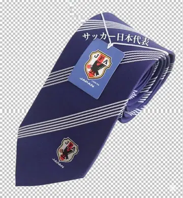 축구 일본 대표 넥타이 새상품 레어 5