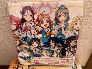 러브 라이브 선샤인 T셔츠