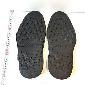 Vibram#4014 블랙 밑창 320mm 사이즈 100 수리용 밥 밑창