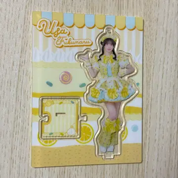 JAPAN LiFE! 2025 복권 아크릴 스탠드 후쿠마루 우사