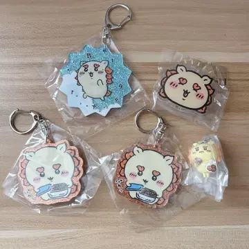 치이카와 시사 키링 모음