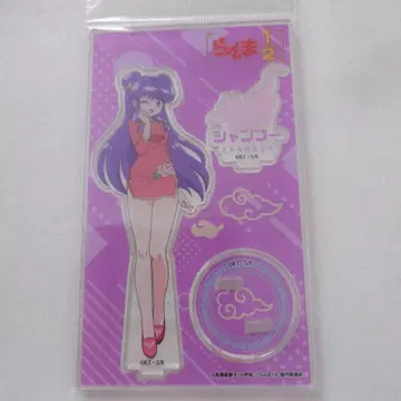 란마 1/2 아크릴 스탠드 점프