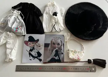 브라이스 마녀풍 의상 세트