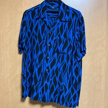 RAGS 맥그레거 반팔 하와이안 셔츠