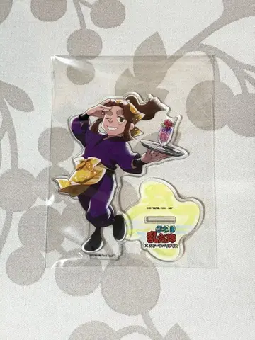 닌타마 란타로 스위츠 파라다이스 아크릴 스탠드 히라타키 야샤마루