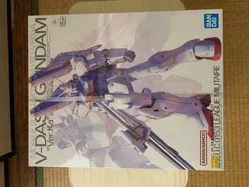 Bandai MG 1/100 V Dash Gundam Ver.Ka