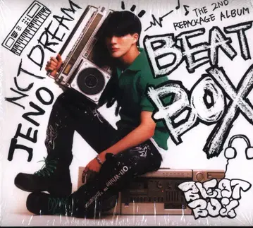 NCT DREAM 데지팩 ver JENO BEAT BOX 제노