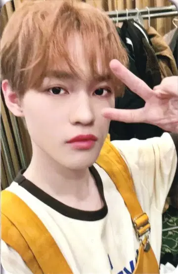 NCT DREAM POSTER VER. CHENLE Moonlight