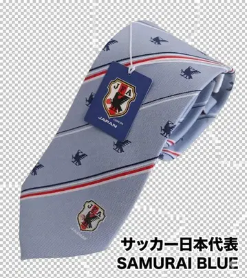 축구 일본 대표 넥타이 새상품 레어 11