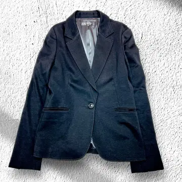 인디비 네이비 테일러드 자켓 40 사이즈 04