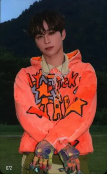 INI 고토 타케루 2024 FLIP THE CIRCLE 72