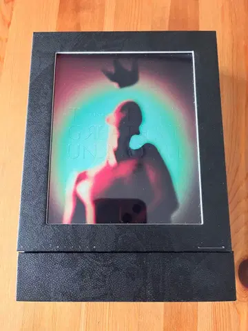 King Gnu THE GREATEST UNKNOWN 2장 세트