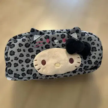 [ 세일 중 ] 키티 티슈 케이스 산리오 표범 무늬 시마무라